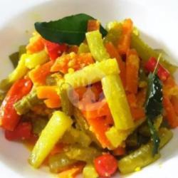 Sayur Acar Kuning Lezat