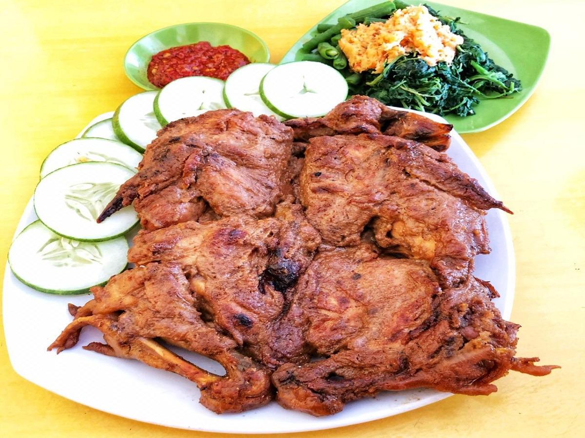 Ayam Panggang Klaten Gajah Mada Semarang,  Anjasmoro