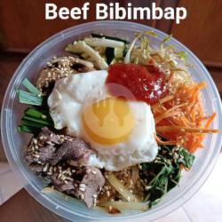 Beef Bibimbap