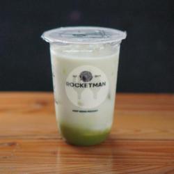 Greentea Latte