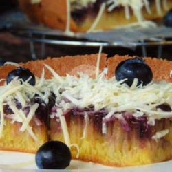 Martabak Blueberry Keju Susu