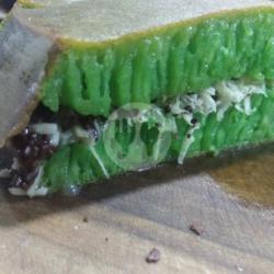 Keju Kismis Pandan