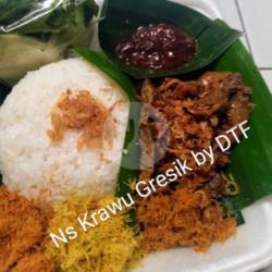 Nasi Krawu Gresik