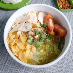 Soto Ayam Suroboyo