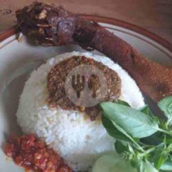 Paket Kepala Bebek Bakar