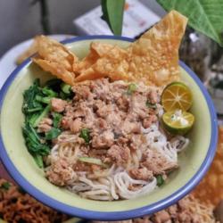 Mie Shirataki Ayam