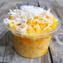 Jagung Susu Keju.