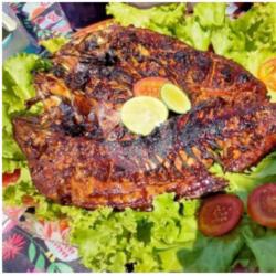 Ikan Bakar Kakap Merah Size Xl