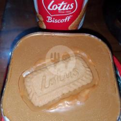 Dessert Box Lotus Biscoff Medium