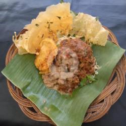 Sego Pecel Tumpang