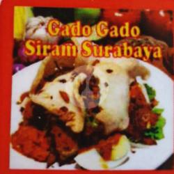 Gado Gado Siram