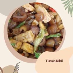 Tumis Kikil Tahu