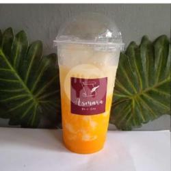 Ice Mangga Milkshake