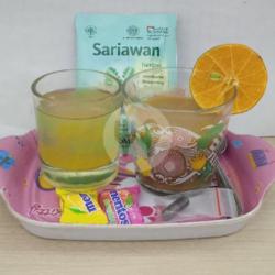 Jamu Sariawan Komplit