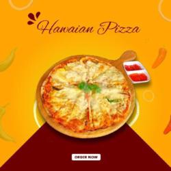 Pizza Hawaian