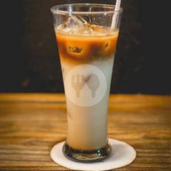 Es/wedang Kopi Susu Rum