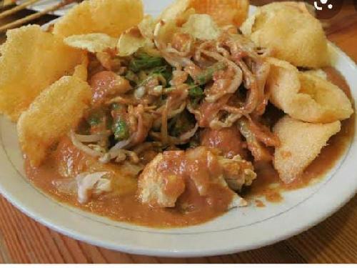 Gado Gado Emak Juju, Kp.Ciduruk