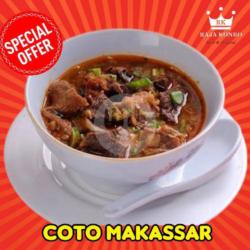 Coto Makassar Campur