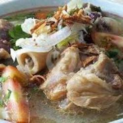 Soto Kaki Kambing Muda