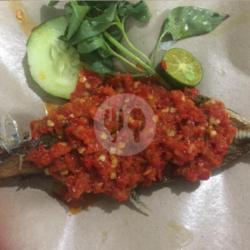 Ikan Selar Sambal Merah