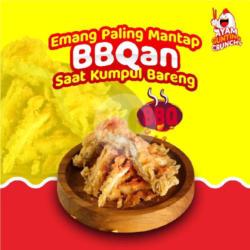 Ayam Gunting Crunchy Bbq