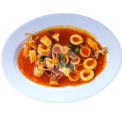 Cumi Asam Manis