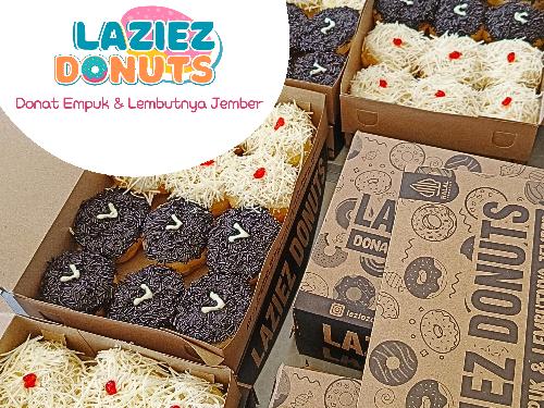 Laziez Donuts, Jl. Karimata