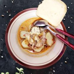 Lontong Opor