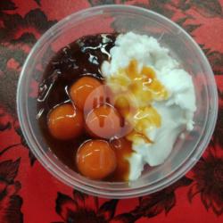 Bubur Sum Sum Candil   Ketan Hitam