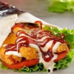 Kebab Chicken Crispy