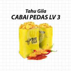 Tahu Gila Pedas Level 3