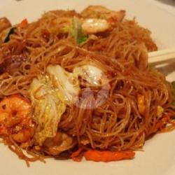 Bihun Goreng Sambal Kecombrang