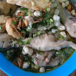 Baso Aci Rangu Ceker Dengkul