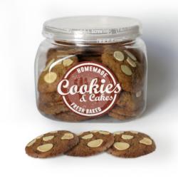 Cookies Choco Almond 300 Gram