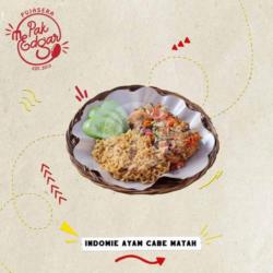 Indomie Ayam Cabe Matah