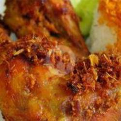 Nasi Ayam Goreng Lengkuas