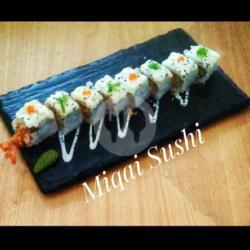 Ebi Katsu Roll (8pcs)