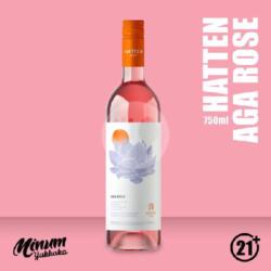 Hatten Aga Rose 750ml