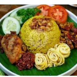 Nasi Kuning Super