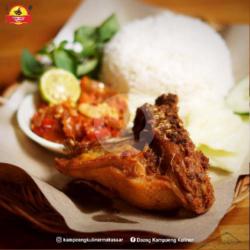 Bebek Goreng