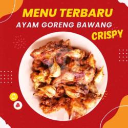 Ayam Goreng Bawang Crispy