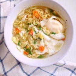 Indomie Rebus Telur Cabe Rawit