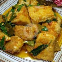 Tahu Tempe Rica-rica Pedas