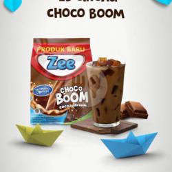 Susu Zee Choco Boom