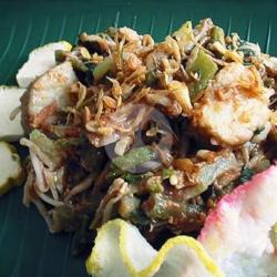 Lotek Lontong