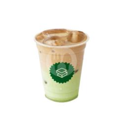 Pandan Coffee