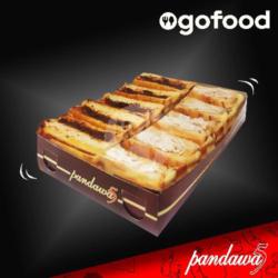 Coklat - Tiramisu (pisah)