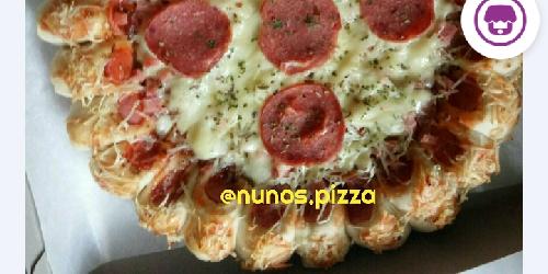 Nunos Pizza And Roll, Wonomulyo Mukti Barat 2