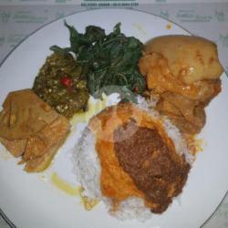 Nasi Kikil / Tunjang