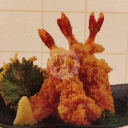 Prawn Tempura (3pcs)